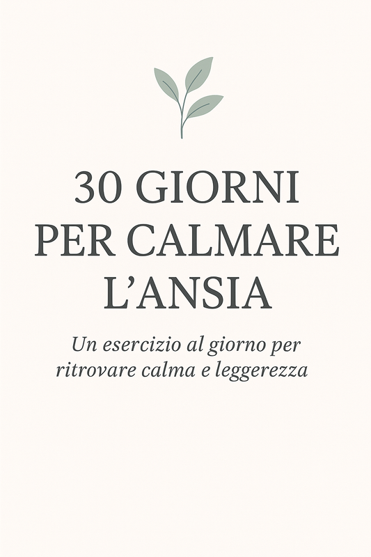 30 Giorni di Mindfulness